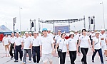 Phong trào TDTT quần chúng ngày càng phát triển sâu rộng