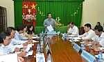 Chủ tịch HĐND tỉnh tiếp, giải quyết phản ánh, kiến nghị của công dân