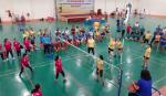Tổ chức thành công vòng Chung kết Giải Bóng chuyền hơi nữ