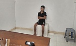 Bắt đối tượng tàng trữ trái phép chất ma túy