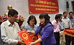 Thành lập Đảng bộ cơ sở và Công đoàn cơ sở Văn phòng
