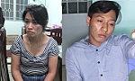 Bắt cặp đôi vận chuyển ma túy đá trên Quốc lộ 60