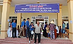 Tổ chức nhiều hoạt động ở Gò Công Đông