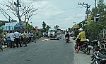 Phó Chủ tịch Hội Nông dân xã tử vong do tai nạn giao thông