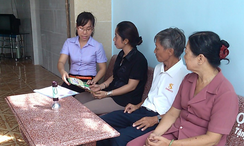 Trong 2 tháng đầu năm 2019, tình hình dịch bệnh nói chung và bệnh sốt xuất huyết (SXH) nói riêng trên địa bàn TP. Mỹ Tho diễn biến khá phức tạp. 