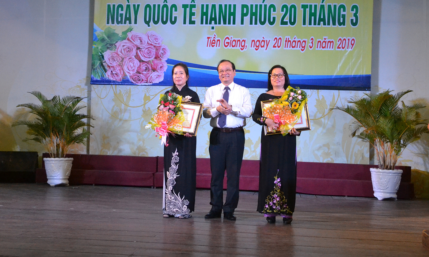Phó Chủ tịch UBND tỉnh Trần Thanh Đức;