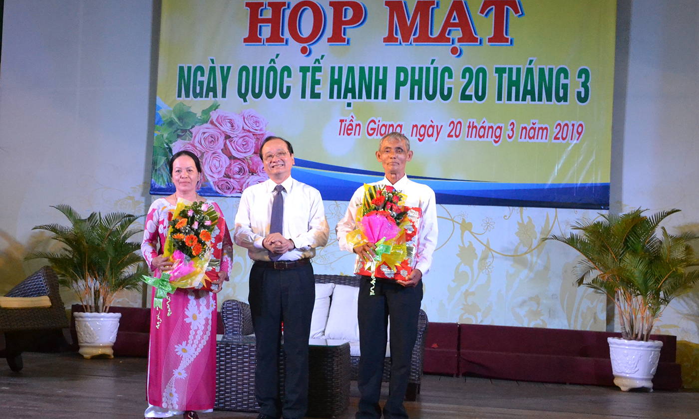 Phó Chủ tịch UBND tỉnh Trần Thanh Đức;