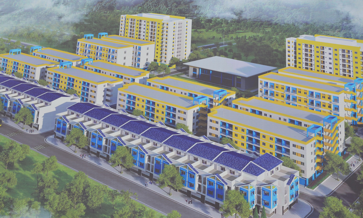 Dự án thiết chế công đoàn tỉnh Tiền Giang sẽ góp phần thúc đẩy thị trường bất động sản trên địa bàn tỉnh.