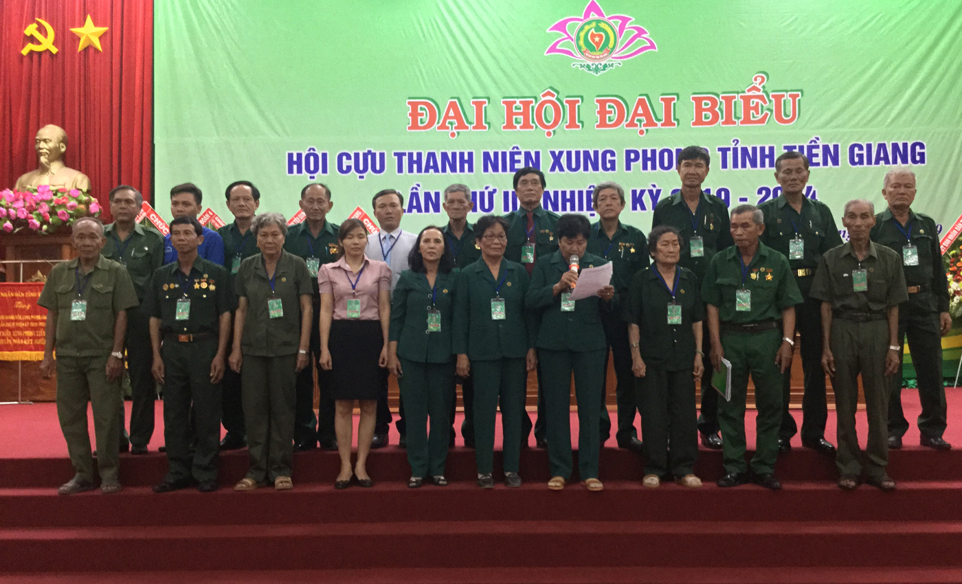 Ban chấp hành ra mắt nhiệm kỳ mới