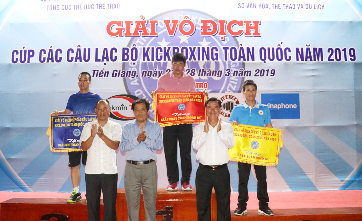 Hà Nội đoạt hạng Nhất toàn đoàn ở các hạng cân Nam.