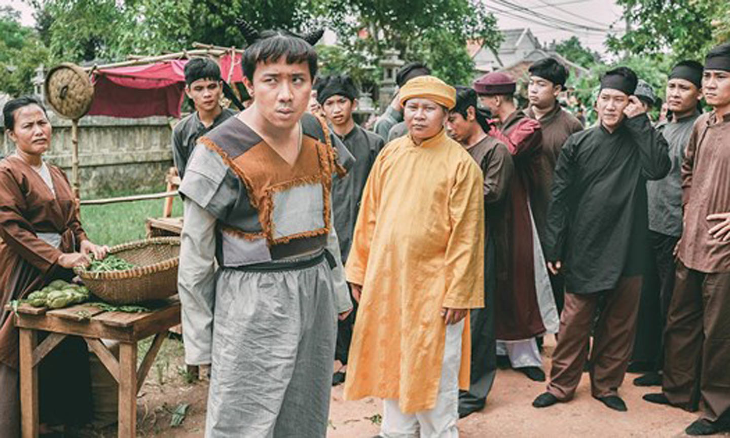 Cuộc đua trăm tỷ gay cấn giữa Cua lại vợ bầu và Trạng Quỳnh mùa Tết 2019