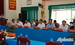 Tinh gọn bộ máy tổ chức nâng cao hiệu quả hoạt động công vụ