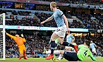 Manchester City trở lại ngôi đầu, Chelsea 'đá' M.U khỏi tốp 5