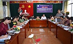 Chú trọng chăm sóc đời sống vật chất, tinh thần cho phụ nữ