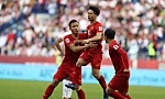 Đội tuyển Việt Nam tiếp tục thăng tiến trên bảng xếp hạng FIFA