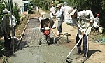 Tập trung lãnh đạo phát triển nông nghiệp và xây dựng nông thôn mới