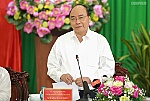 Thủ tướng khẳng định cam kết về phát triển hạ tầng giao thông ĐBSCL