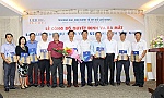 Ra mắt Ban liên lạc cựu sinh viên tại tỉnh Tiền Giang