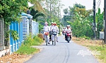 Dân vận khéo trong xây dựng nông thôn mới