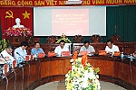 Tiền Giang triển khai thực hiện tốt Quyết định 221 của Ban Bí thư