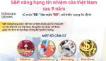 S&P nâng hạng tín nhiệm của Việt Nam sau 9 năm