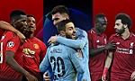 Thành Manchester mở hội, Liverpool thắng lớn