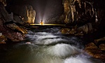 Sơn Đoòng khác, sâu hơn mực nước biển tại Phong Nha - Kẻ Bàng
