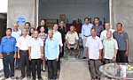 Phát huy sức mạnh đại đoàn kết xây dựng thành phố văn minh, giàu đẹp