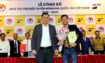 BE GROUP trở thành Nhà tài trợ ĐTQG Việt Nam trong 3 năm liên tiếp