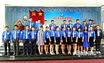 Đại hội Hội LHTN cấp cơ sở sẽ hoàn thành trong tháng 4
