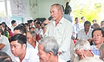 Người dân quan tâm đến vấn đề môi trường và nước sạch