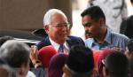 Malaysia nối lại phiên tòa xét xử cựu Thủ tướng Najib Razak