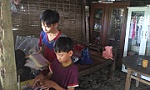 Mong một mái nhà che nắng, che mưa...