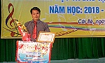 Thầy Huỳnh Hữu Thiện và những sáng kiến gắn với đời sống