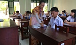 Kỳ thi tuyển sinh lớp 10 sẽ diễn ra vào đầu tháng 6