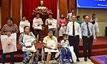 Họp mặt kỷ niệm Ngày Người khuyết tật Việt Nam