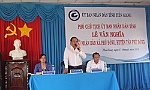 Người dân kiến nghị về việc cấp nước sinh hoạt