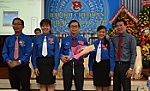 Đại hội điểm Chi đoàn cơ sở Ngân hàng Nhà nước tỉnh Tiền Giang