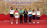 Sôi nổi Hội trại Giải truyền thống Nguyễn Hữu Huân lần thứ XIX