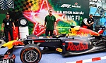 Mở bán lần đầu vé xem Giải đua F1 tại Hà Nội
