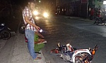 Truy tìm nhóm đối tượng chém người trong đêm