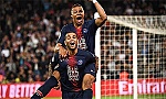 Paris Saint Germain lần thứ 8 giành chức vô địch tại Ligue 1