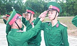 Trưởng thành hơn khi là chiến sĩ