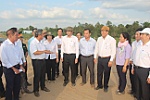 Nỗ lực hoàn thành sau 10 năm chờ đợi