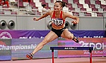 Quách Thị Lan đoạt HC Vàng điền kinh châu Á