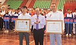 Khai mạc Giải Vô địch các CLB Pencak Silat toàn quốc 2019