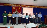 Bế giảng lớp bồi dưỡng kết nạp Đảng khóa I năm 2019