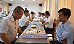 Sôi nổi Giải Cờ tướng truyền thống lần 2-2019