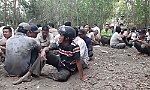 Chủ trường gà nhờ công an 