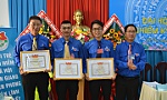 Chi đoàn Bảo hiểm xã hội Tiền Giang tổ chức đại hội điểm